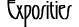 Exposities